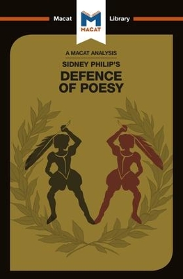 Philip Sidney's Defence of Poesy book