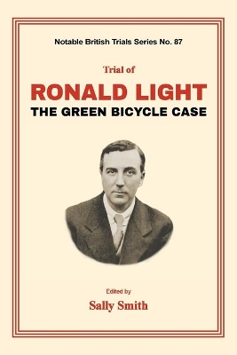 Trial of Ronald Light: The Green Bicycle Case book