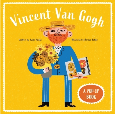 Vincent Van Gogh: A Pop-Up Book book