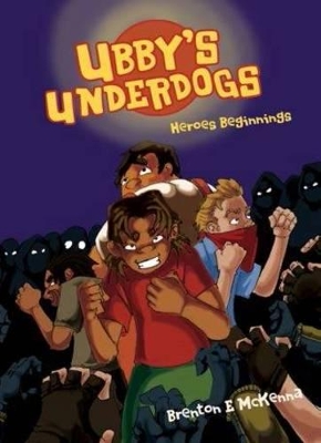 Ubby's Underdogs book