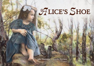 Alice's Shoe book