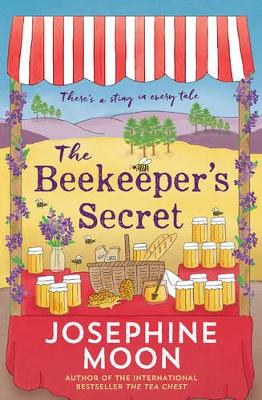 Beekeeper's Secret book