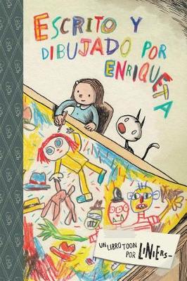 Escrito y Dibujado Por Enriqueta book