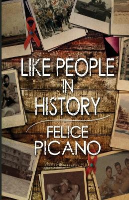 Like People In History book