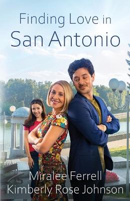 Finding Love in San Antonio book