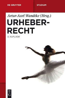 Urheberrecht book