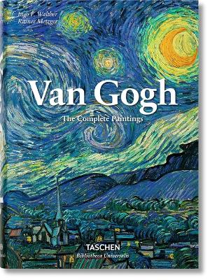 Van Gogh. La Obra Completa - Pintura by Rainer Metzger