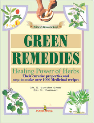 Green Remedies book