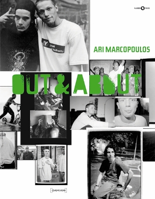 Out and About book