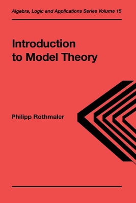 Introduction to Model Theory book