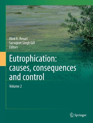 Eutrophication: Causes, Consequences and Control: Volume 2 book