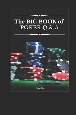 The Big Book of Poker Q&A book