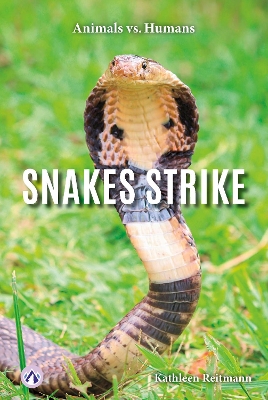 Snakes Strike book