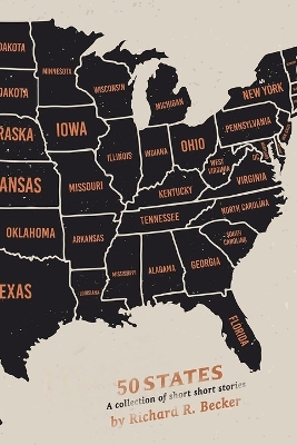 50 States by Richard R Becker