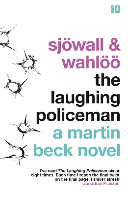 The Laughing Policeman (The Martin Beck series, Book 4) book