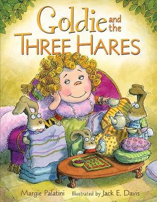 Goldie and the Three Hares book