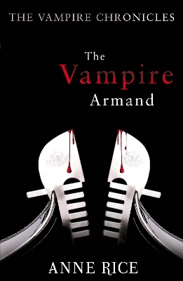 Vampire Armand book