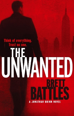 Unwanted by Brett Battles