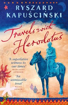 Travels with Herodotus book