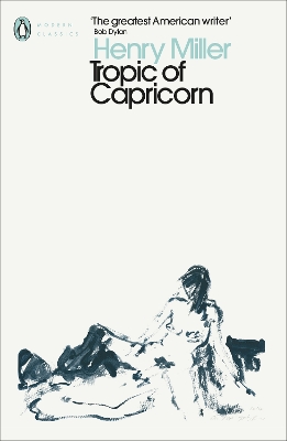 Tropic of Capricorn book