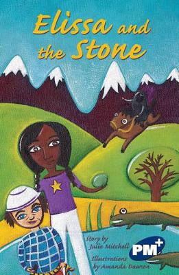 Elissa and the Stone book