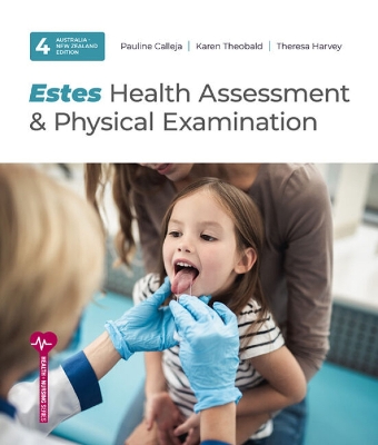 Estes Health Assessment and Physical Examination book