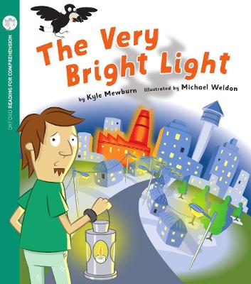 The Very Bright Light book