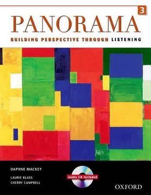 Panorama Listening 3: Student Book book