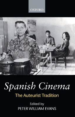Spanish Cinema book