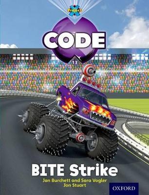 Project X Code: Wild Bite Strike book