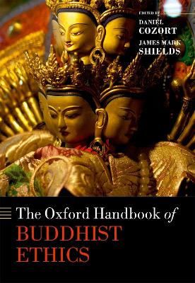 Oxford Handbook of Buddhist Ethics book