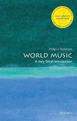 World Music: A Very Short Introduction book