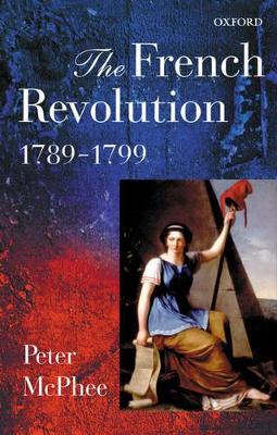 French Revolution, 1789-1799 book