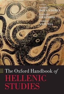 Oxford Handbook of Hellenic Studies book