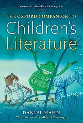 Oxford Companion to Children's Literature book