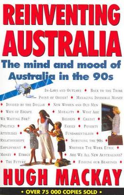 Reinventing Australia book
