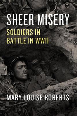 Sheer Misery: Soldiers in Battle in WWII book