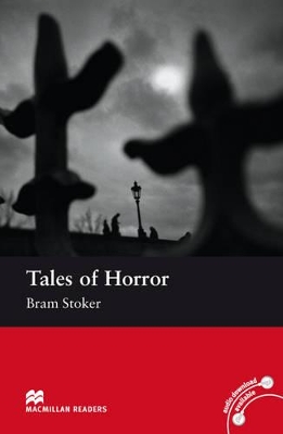 Tales of Horror book