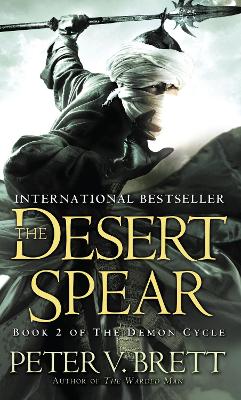 Desert Spear book