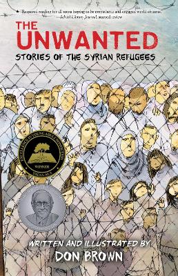 Unwanted: Stories of the Syrian Refugees book