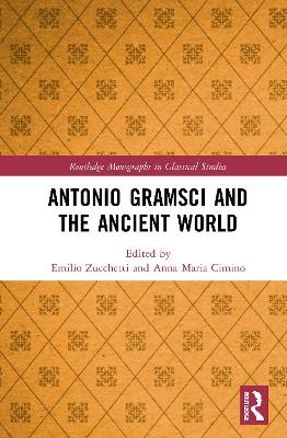 Antonio Gramsci and the Ancient World book