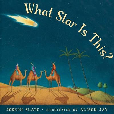 What Star Is This? book
