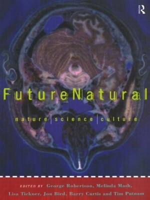 Futurenatural book