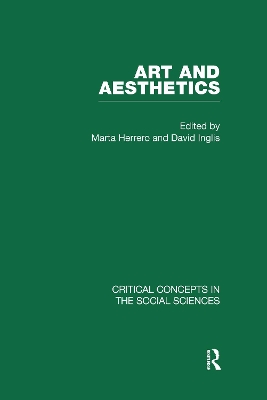 Art and Aesthetics: v. 3 by Marta Herrero