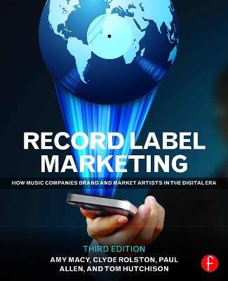 Record Label Marketing by Amy Macy
