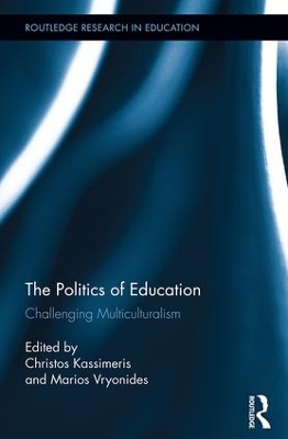 Politics of Education book