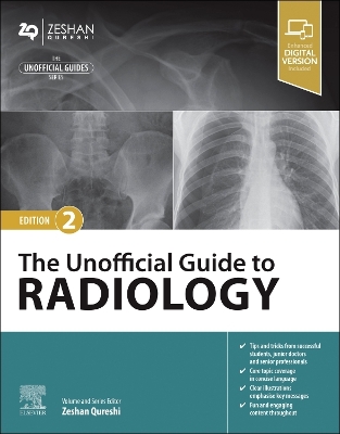 The Unofficial Guide to Radiology book