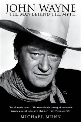 John Wayne book