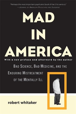 Mad in America book