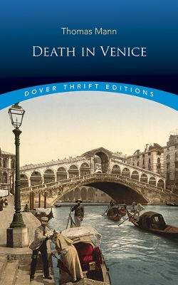 Death in Venice book